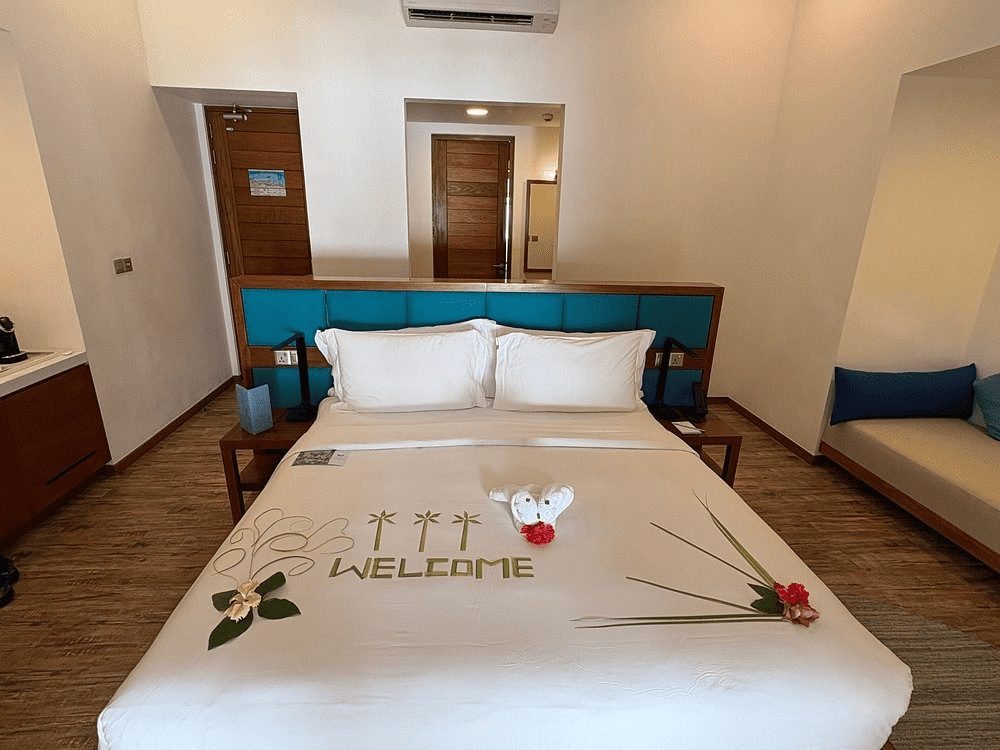 Ifuru Island Maldives 5*