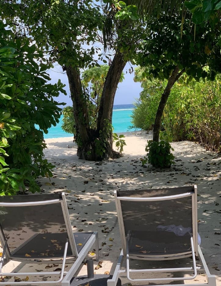 Ifuru Island Maldives 5*