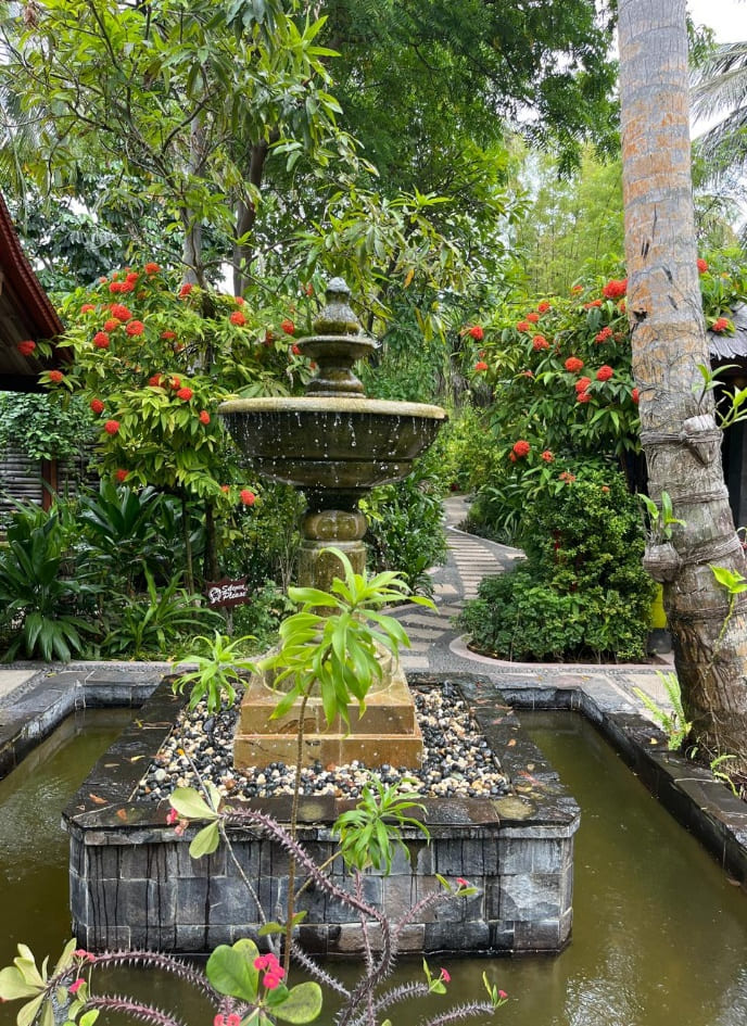 Villa Park-Sun Island 5*