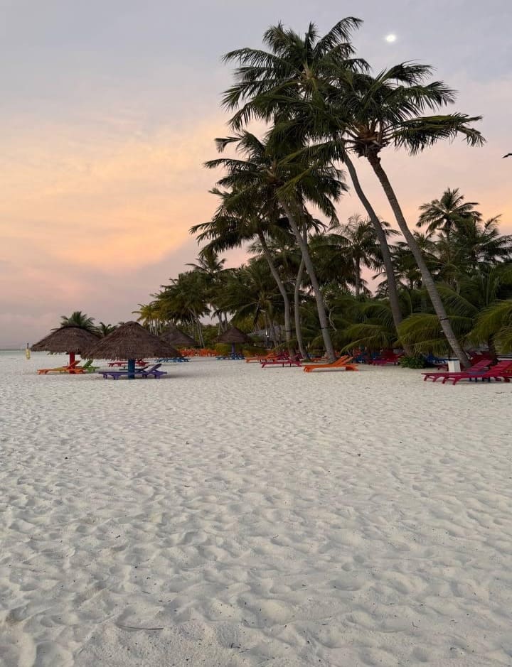 Villa Park-Sun Island 5*