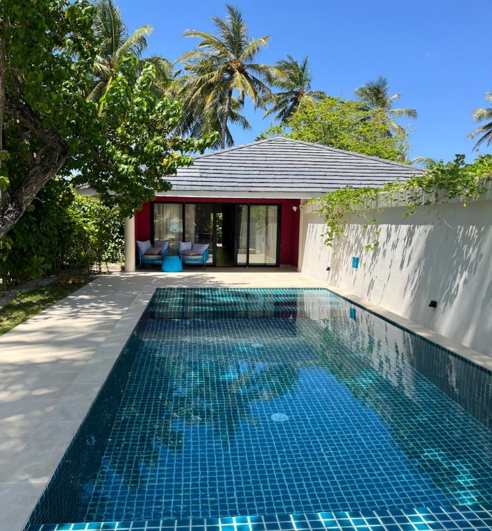 Villa Park-Sun Island 5*