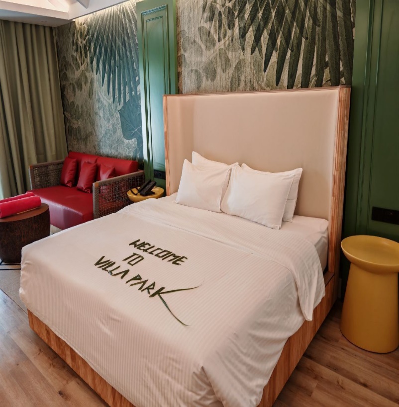 Villa Park-Sun Island 5*