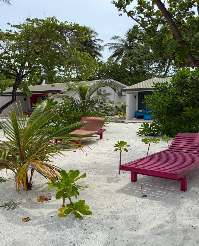 Villa Park-Sun Island 5*
