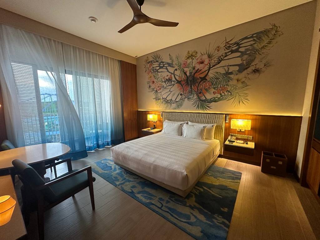 Hard Rock Hotel Desaru Coast 5*