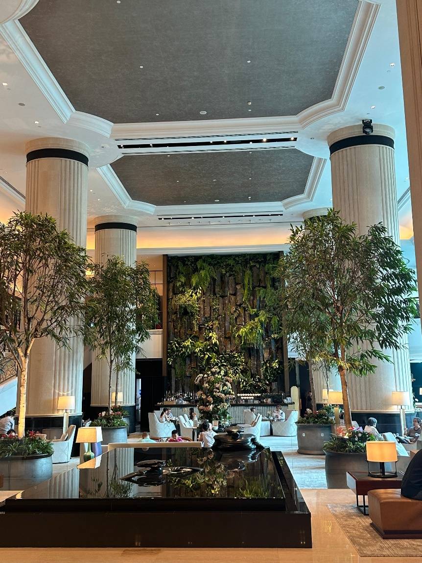Shangri-La Singapore 5*