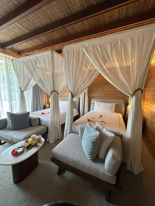 MANGO HOUSE SEYCHELLES 5*