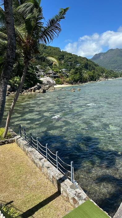 HILTON SEYCHELLES NORTHOLME RESORT & SPA 5*