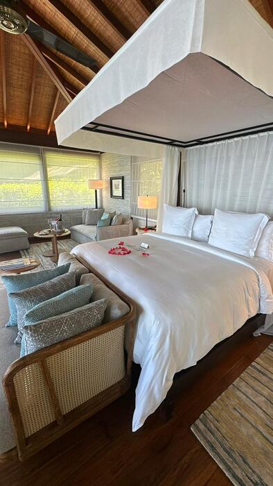 FOUR SEASONS RESORT SEYCHELLES