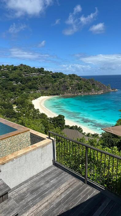 FOUR SEASONS RESORT SEYCHELLES