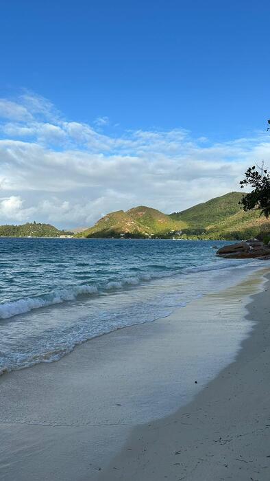 RAFFLES PRASLIN SEYCHELLES 5*