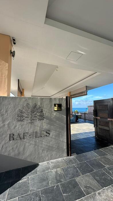 RAFFLES PRASLIN SEYCHELLES 5*