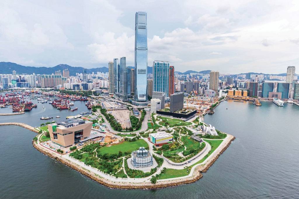 The Ritz‑Carlton Hong Kong