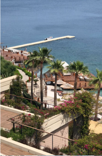 Caresse, A Luxury Collection Resort & Spa, Bodrum 5*