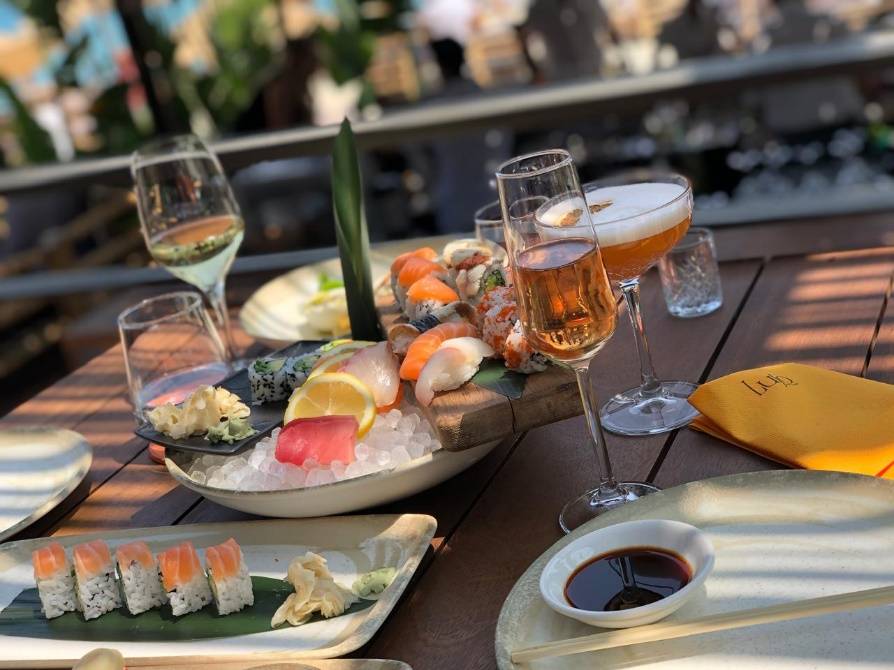 LUJO HOTEL – BODRUM 5*