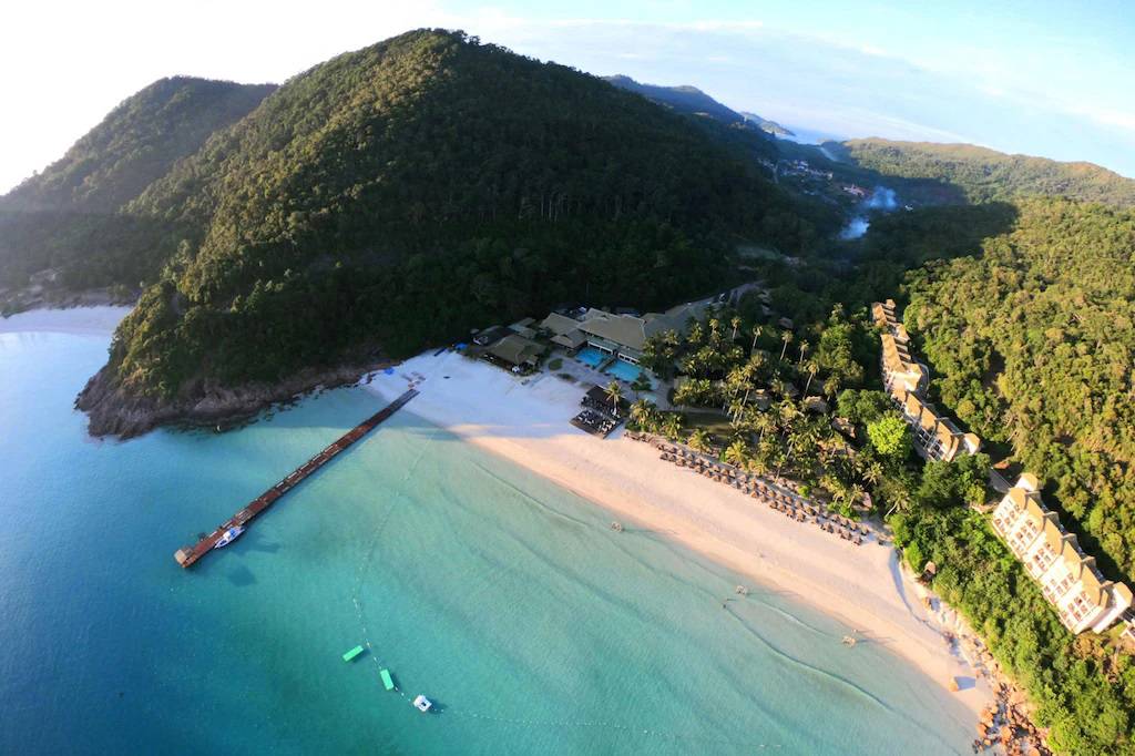 The Taaras Beach & Spa Resort, остров Реданг, Малайзия
