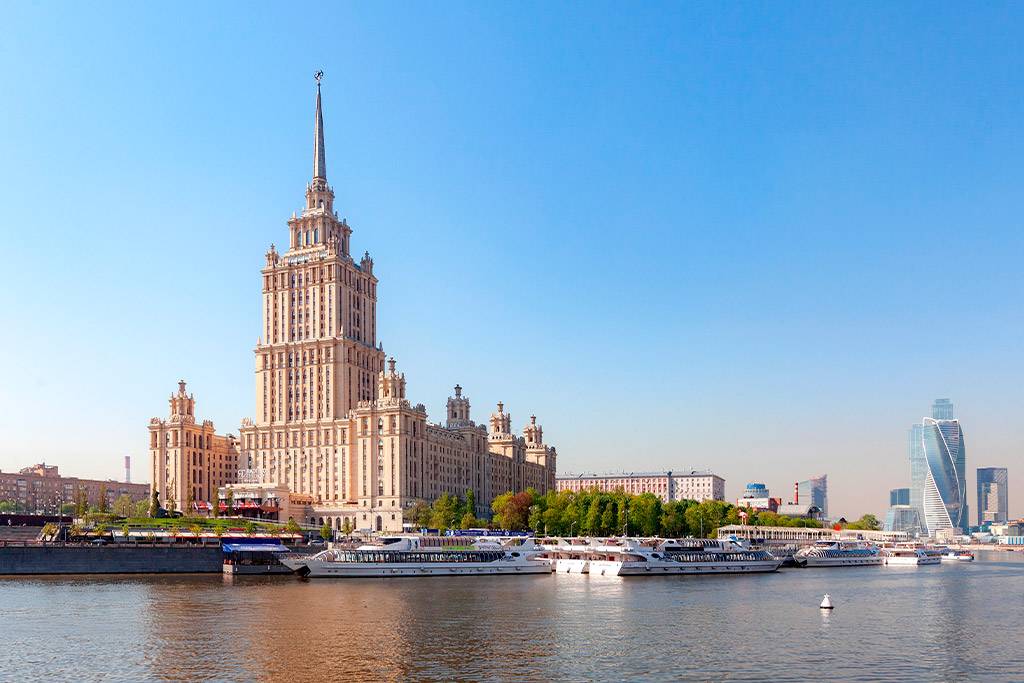 Radisson Collection Hotel (м. Киевская)