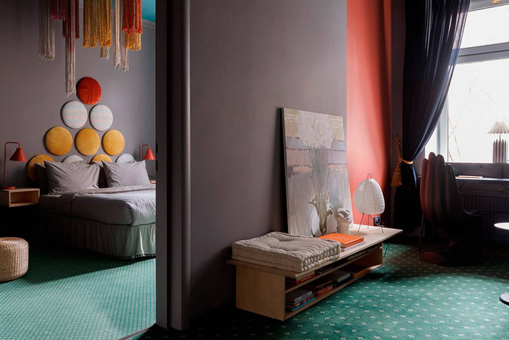 Marco Polo by Moss Hospitality (м. Тверская)