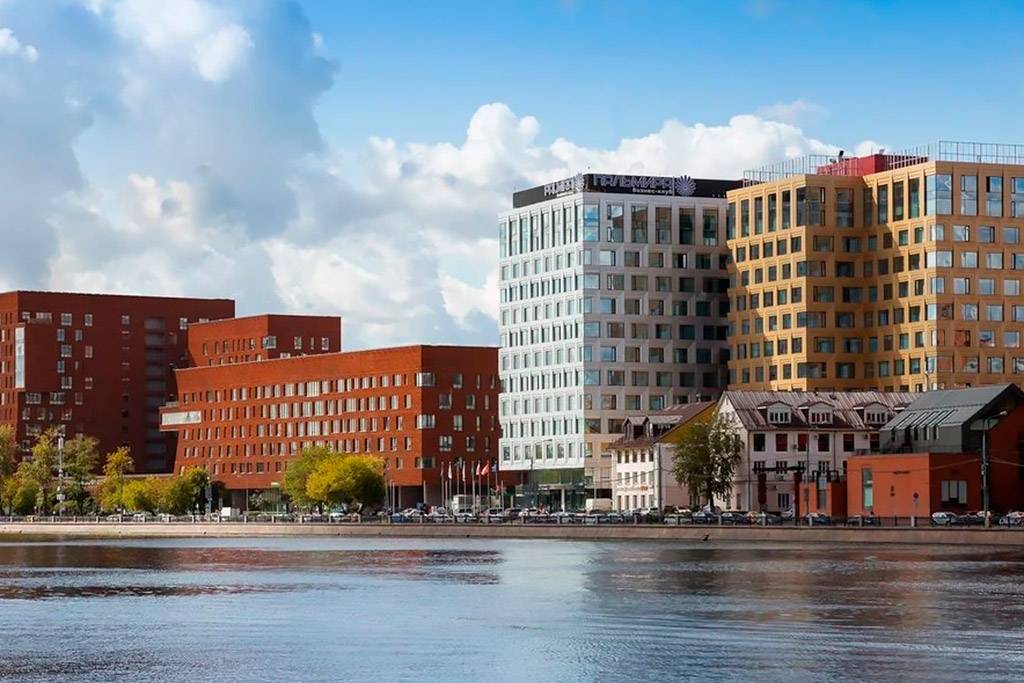 Palmira Business Club (м. Тульская)