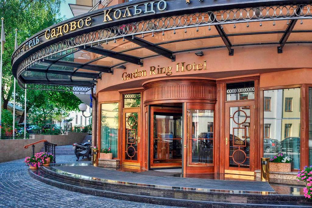 «Садовое кольцо» (м. Сухаревская)