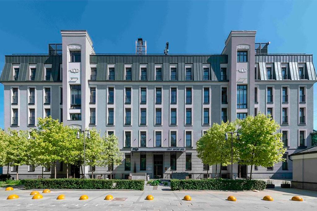 MŸS Boutique Hotel (м. Тургеневская)