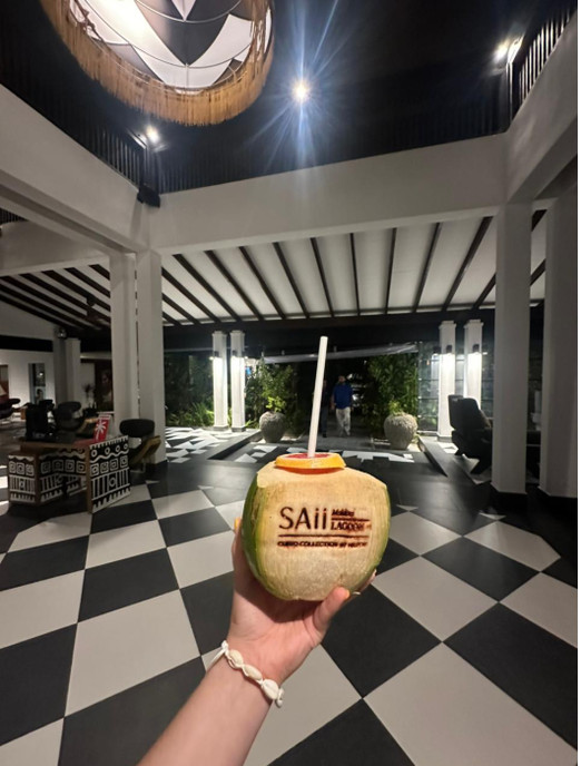 SAii Lagoon Maldives