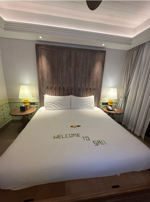 SAii Lagoon Maldives