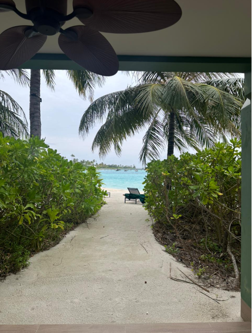 SAii Lagoon Maldives