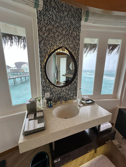 JW Marriott Maldives Resort & Spa