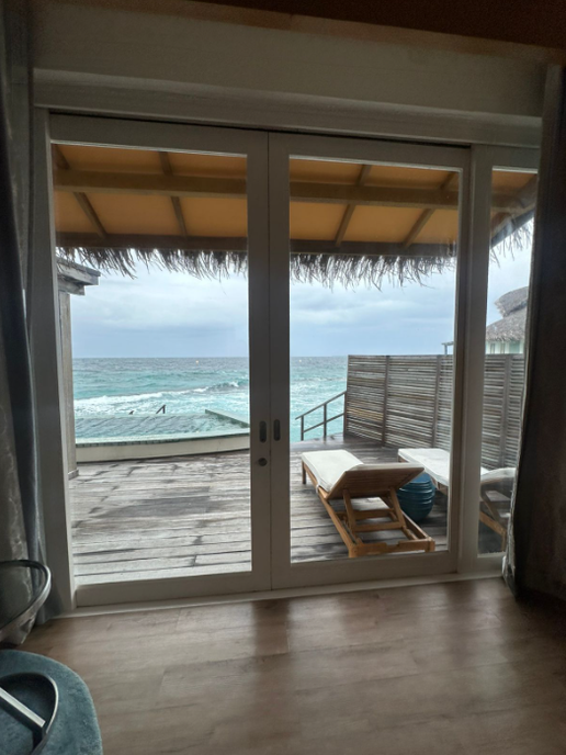 JW Marriott Maldives Resort & Spa