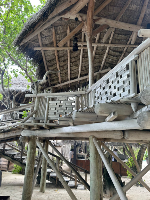 JW Marriott Maldives Resort & Spa