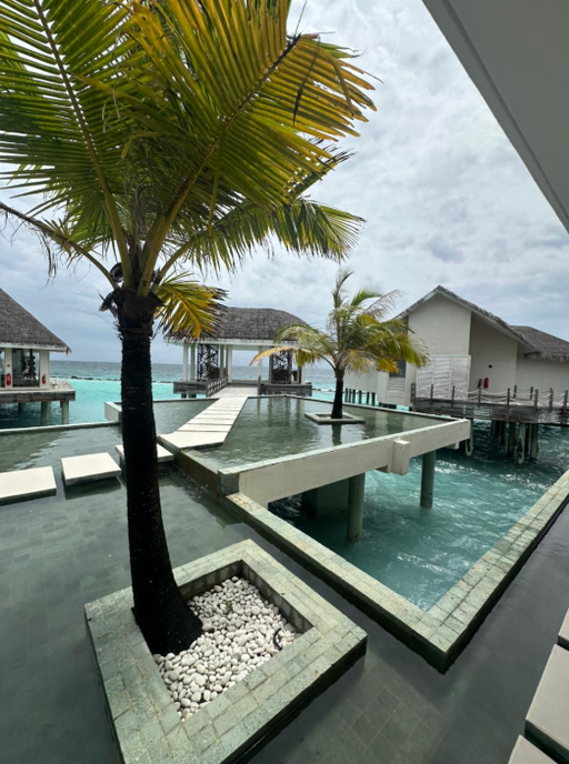 JW Marriott Maldives Resort & Spa