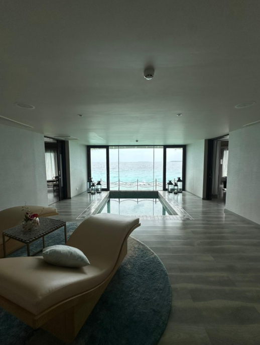 JW Marriott Maldives Resort & Spa