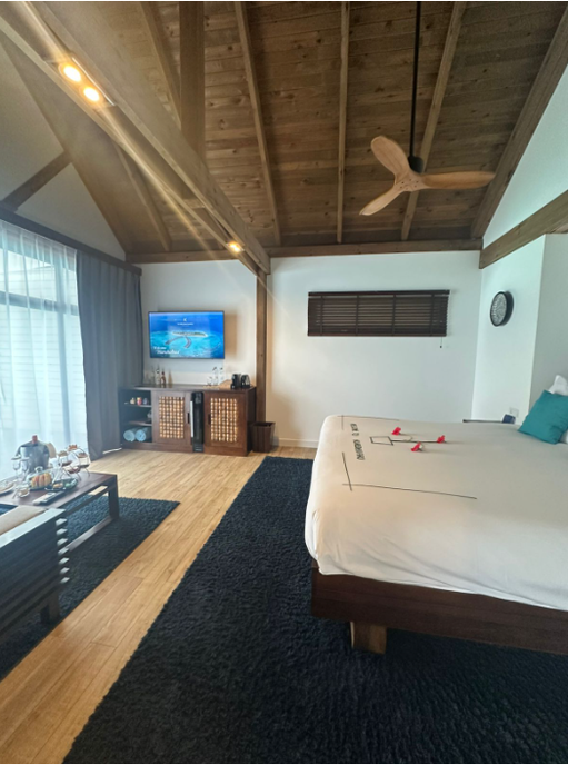 Kuredhivaru Resort & Spa