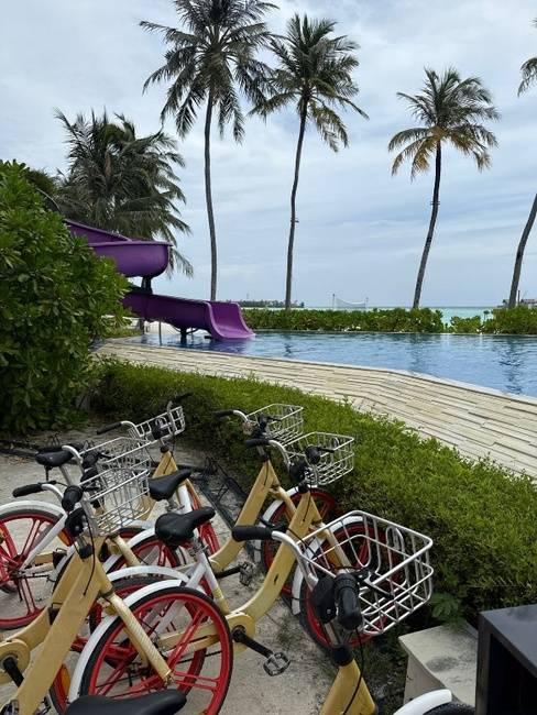 SAii Lagoon 5* / Hard Rock Hotel Maldives 5*