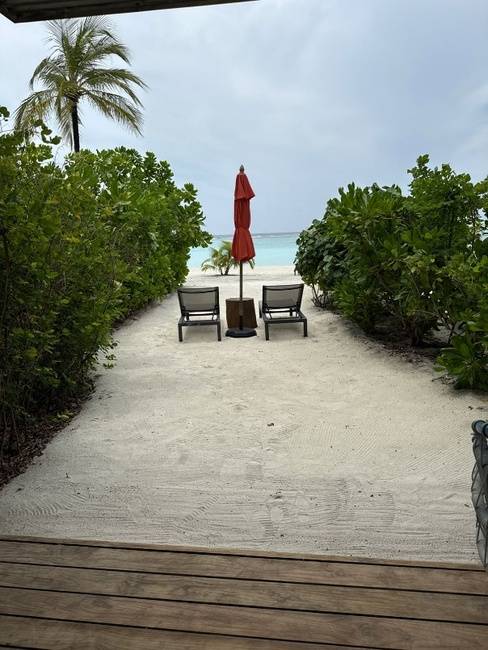 Hard Rock Hotel Maldives 5*