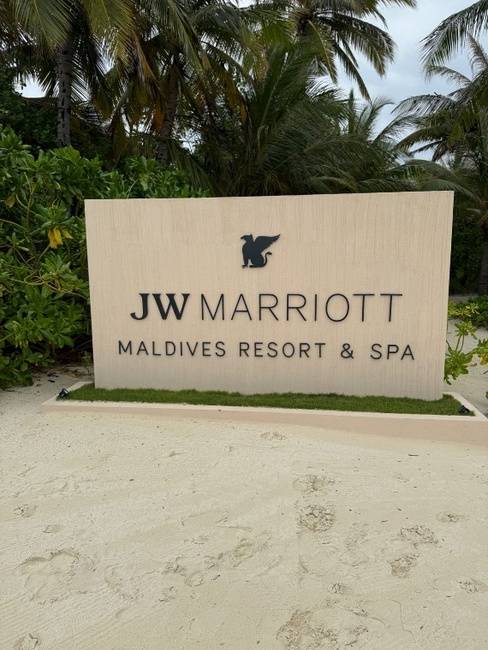 JW Marriott Maldives