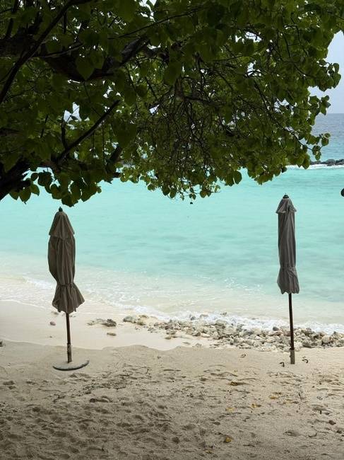 JW Marriott Maldives 5*