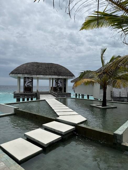 JW Marriott Maldives 5*
