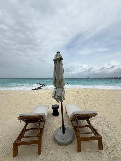 JW Marriott Maldives 5*