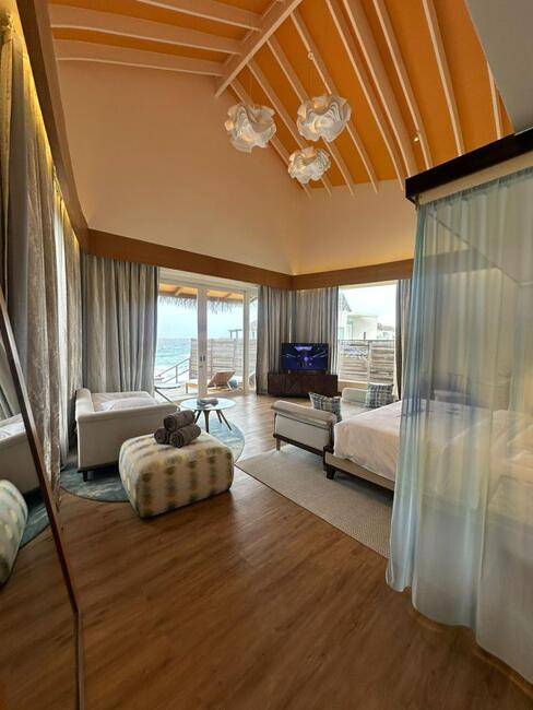 JW Marriott Maldives 5*