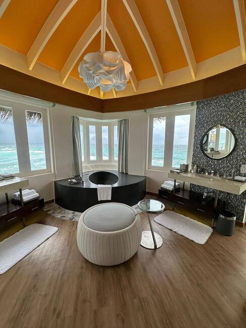 JW Marriott Maldives 5*