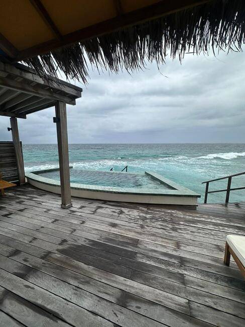 JW Marriott Maldives 5*