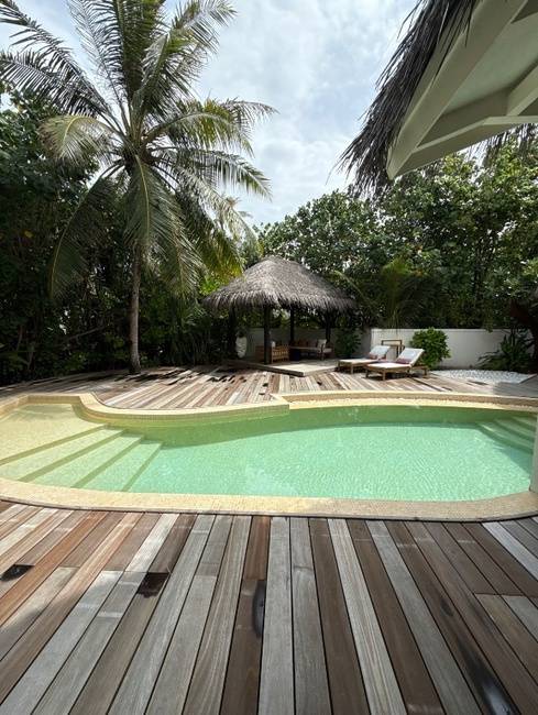 JW Marriott Maldives 5*