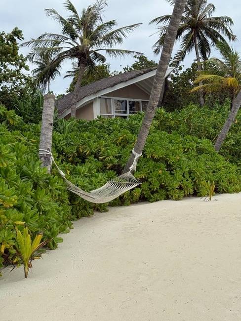 JW Marriott Maldives 5*