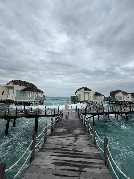 JW Marriott Maldives 5*
