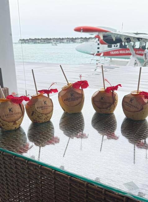 Kuredhivaru Resort and Spa