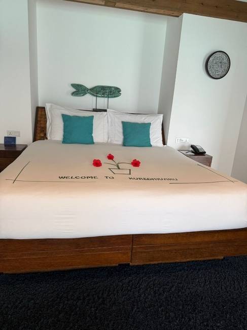 Kuredhivaru Resort and Spa