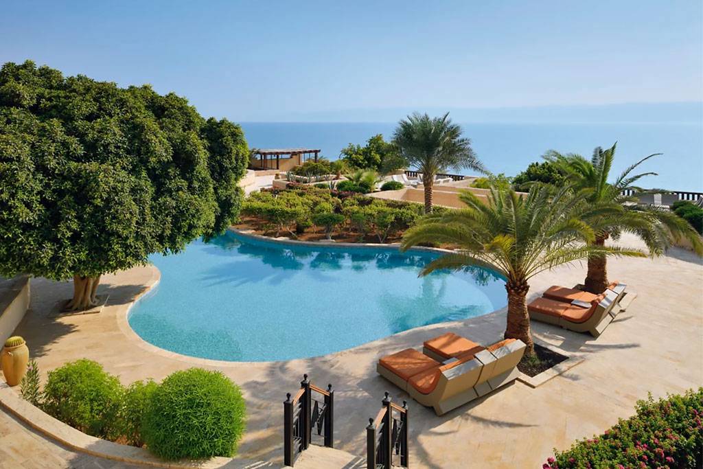 Mövenpick Resort & Spa Dead Sea 5*