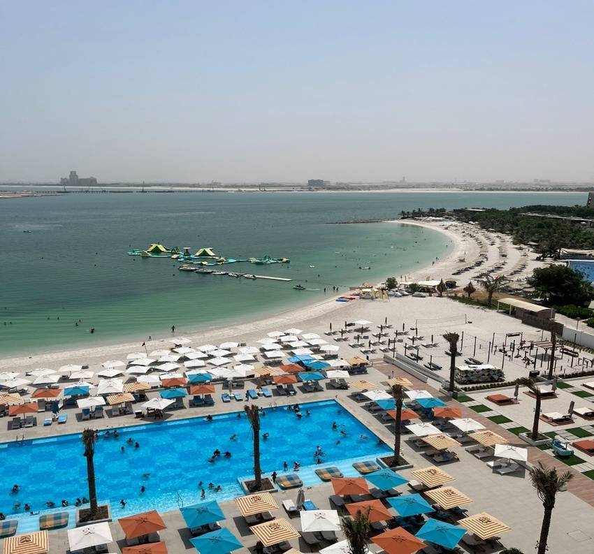 Rove Al Marjan Island 