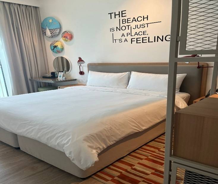 Rove Al Marjan Island 